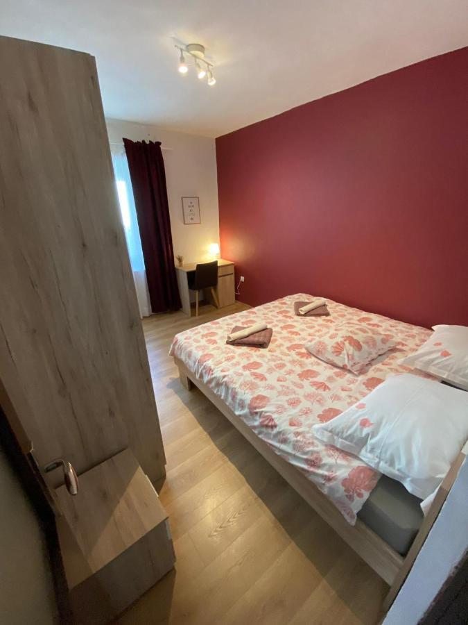 Apartment Dora 扎达尔 外观 照片