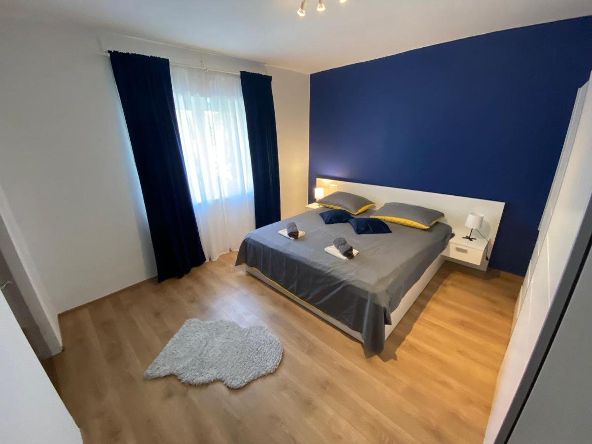 Apartment Dora 扎达尔 外观 照片