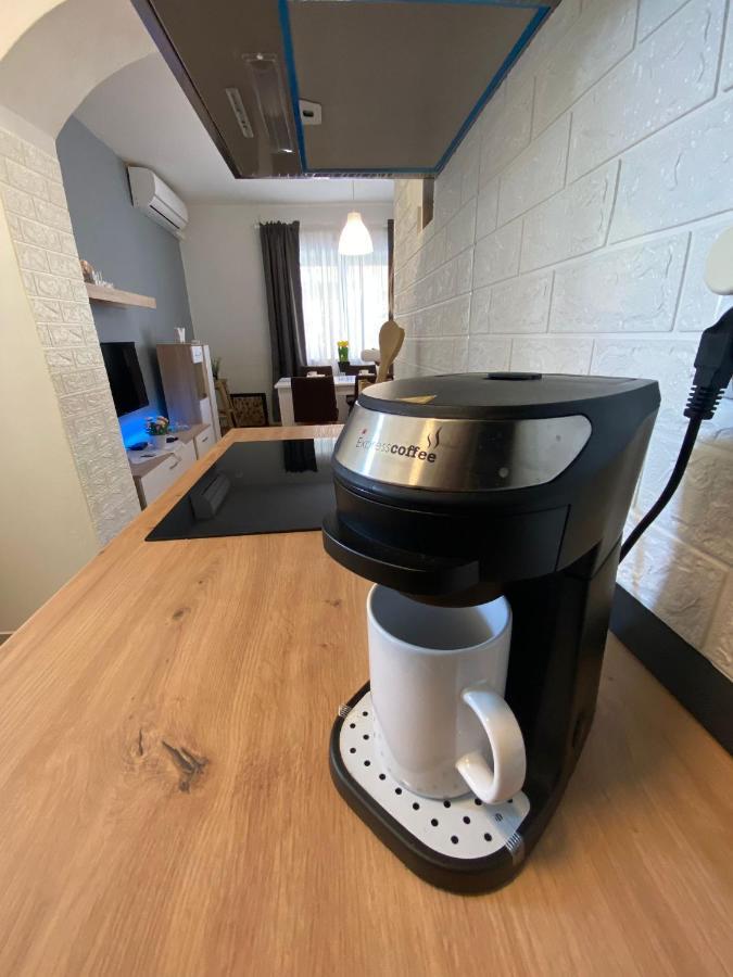 Apartment Dora 扎达尔 外观 照片