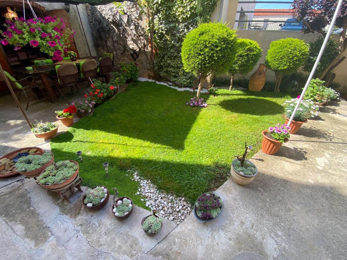 Apartment Dora 扎达尔 外观 照片