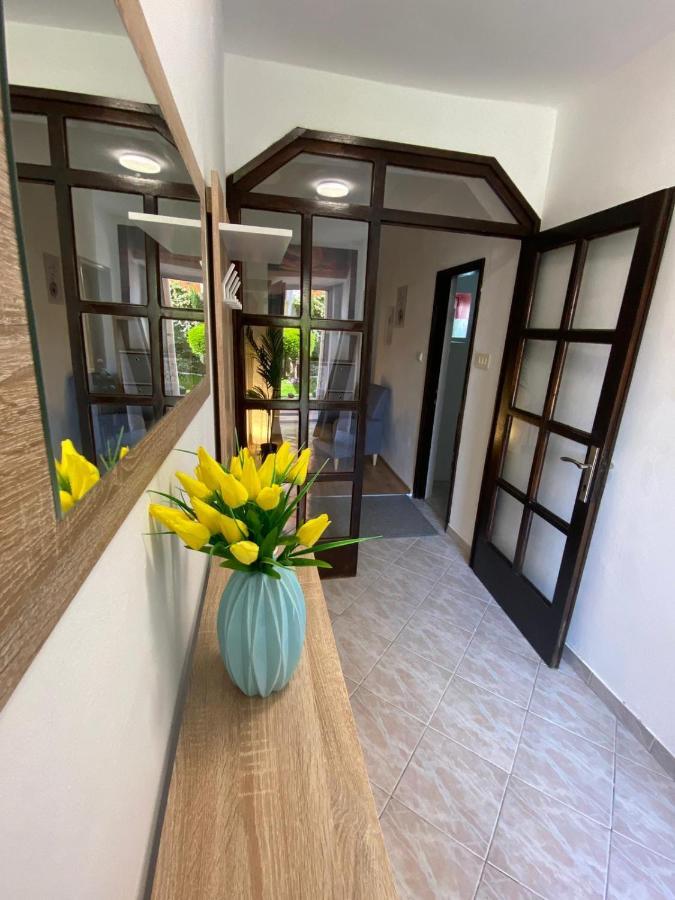 Apartment Dora 扎达尔 外观 照片