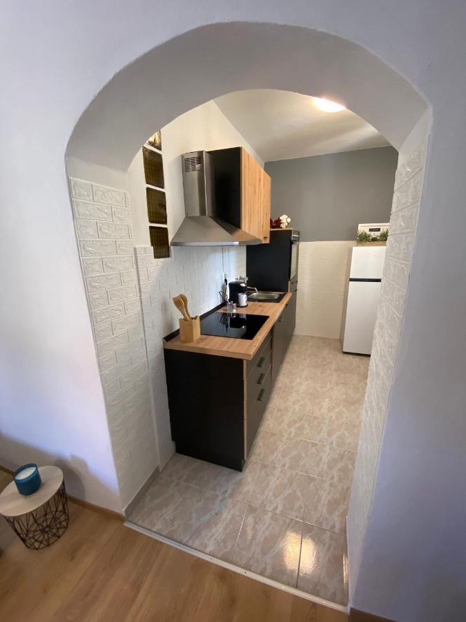 Apartment Dora 扎达尔 外观 照片